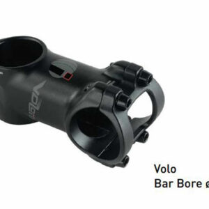 ITM VOLO STEM Aluminium +-6deg 31.8 black_1