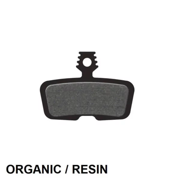 VEYGA DISC BRAKE PAD ORGANIC SRAM CODE