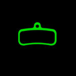 QUAXAR DISC BRAKE PAD MATRIX SHIMANO SAINT M640_M820 (VRX1014)