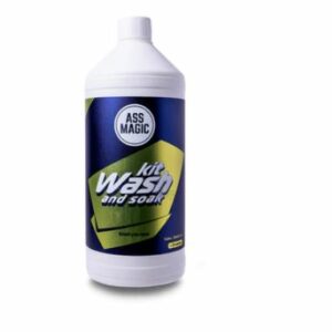 ASS MAGIC 3 in 1 Enzyme Based Kit Wash
