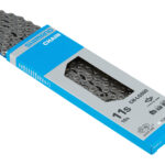 Shimano E-bike Quick-Link Chain CN-LG500 Linkglide 10-/11-speed (138links)