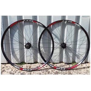 JETSET PILLAR..NOVATEC JPN WHEELSET - (R)12X142MM - (F)15X100MM - SRAM XD BODY