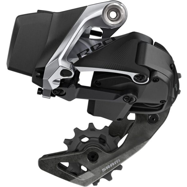 SRAM RED AXS 2 x 12 Hydraulic Power meter disc brake groupset - Image 6