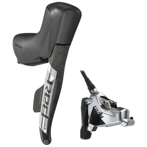 SRAM RED AXS 2 x 12 Hydraulic Power meter disc brake groupset - Image 7
