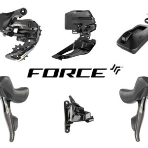 SRAM Force V2 AXS Road Disc HRD Flat Mount Road Upgrade Kit 2x12