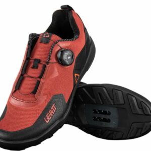 Leatt Shoes 6.0 Clip lava
