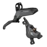 SRAM BRAKE LEVEL BRONZE STEALTH 2P DARK POLAR - NO DISC