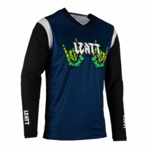 LEATT JERSEY MTB GRAVITY 3.0 - V23 - ZOMBIE