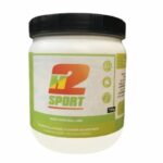 H2Sport 700g Tub – Lime