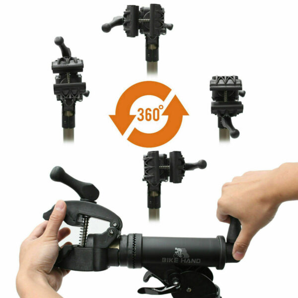 WORKSHOP TOOL REPAIR STAND TRIPOD ALLOY - Image 2