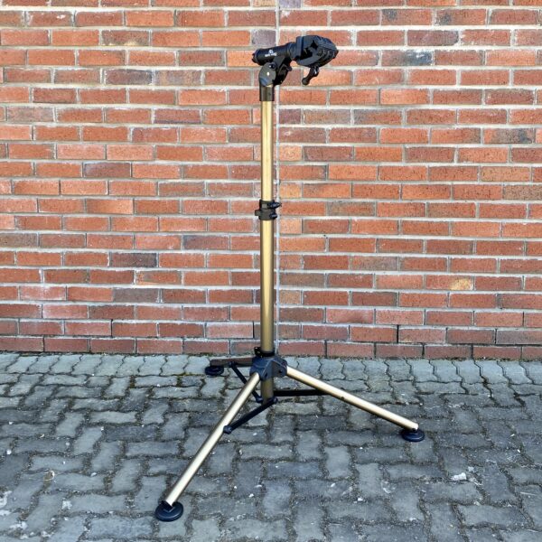 WORKSHOP TOOL REPAIR STAND TRIPOD ALLOY - Image 3