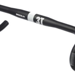 3T Ergosum Road Bike handlebar Road Handlebar Dropbar 31.8 x 440mm