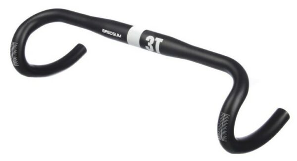 3T Ergosum Road Bike handlebar Road Handlebar Dropbar 31.8 x 440mm