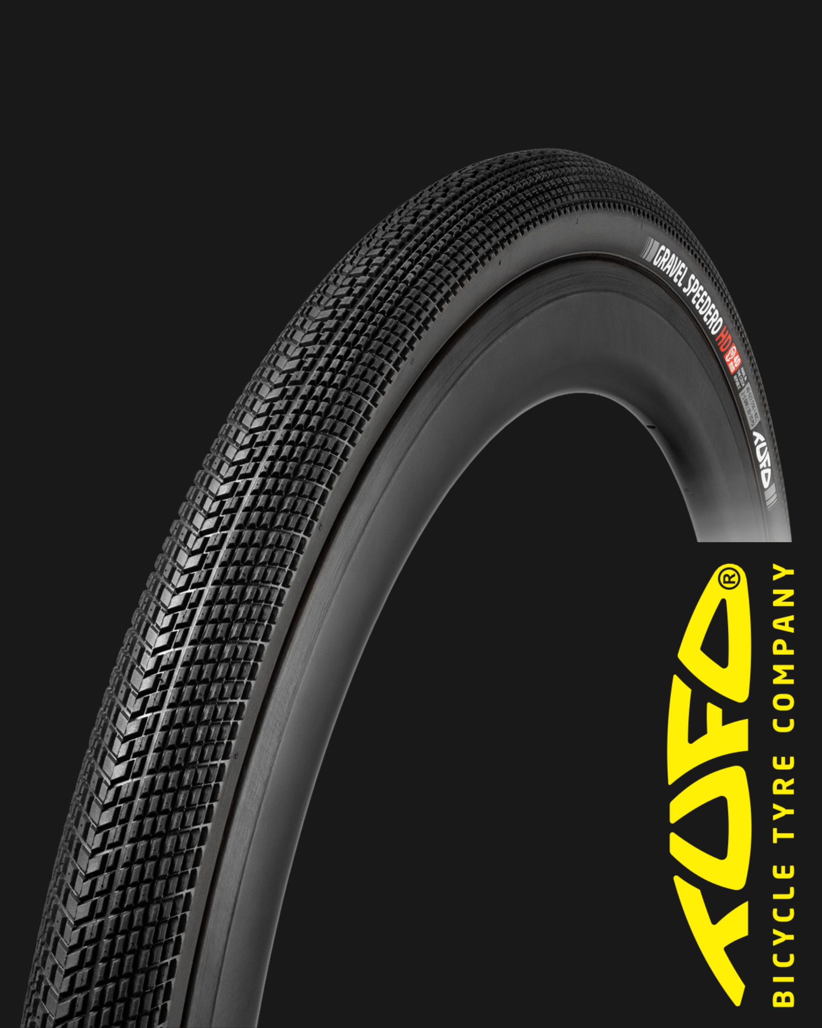 Gravel Speedero-black - black