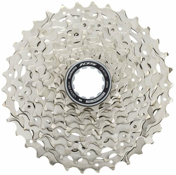 Shimano 105 CS-R7101 12-speed Cassette (11-34T)