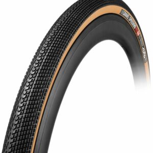 TUFO GRAVEL SPEEDERO TR HD 40×622 BLACK-BEIGE
