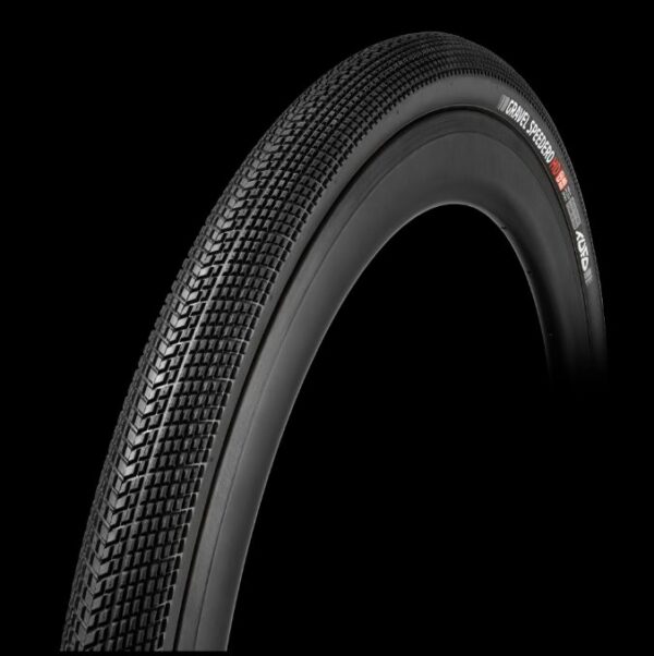 Tufo Gravel Speedero TR HD 44×622 black-black