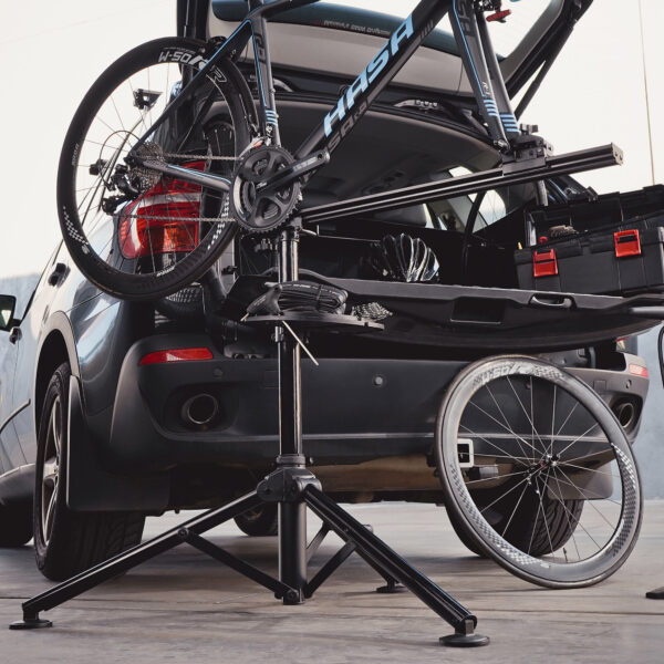 WORKSHOP TOOL REPAIR STAND FOLDABLE TRAVEL - Image 11