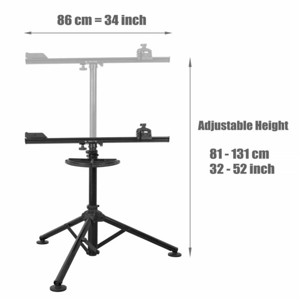 WORKSHOP TOOL REPAIR STAND FOLDABLE TRAVEL - Image 10