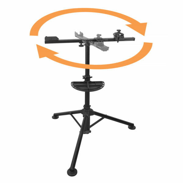 WORKSHOP TOOL REPAIR STAND FOLDABLE TRAVEL - Image 9