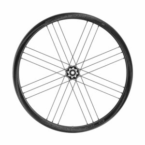 Wheels Campag Bora WTO 33 DB 2WF Dark Label.Campy