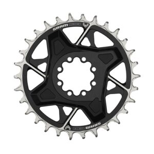 SRAM CHAINRING DM 3mm OFFSET X0 T-TYPE