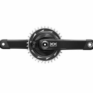 SRAM CRANK PM XXSL T-TYPE EAGLE DUB 175mm 34T CL55 Q174