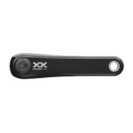 SRAM QUARQ XX T-TYPE LEFT ARM_AXLE DUB CL55 Q174 D1