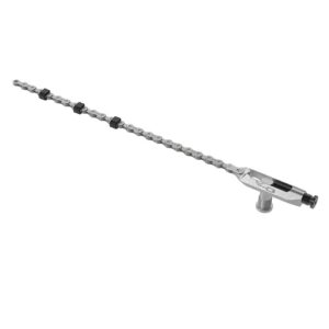 SRAM TOOL T-TYPE THREADED CHAINRING REMOVAL TOOL