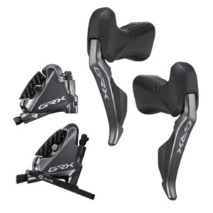 Shimano GRX RX815 Di2 2x11 Disc Brake Set