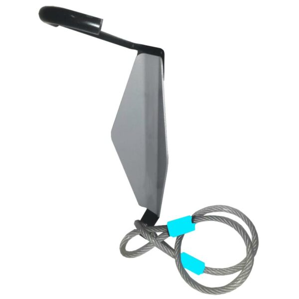 HOLDFAST HOLD UP V2.0 - 1 BIKE - WITH LASSO