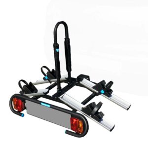 HOLDFAST PLATFORM 2 BIKE (NON TILT) TOWBAR MOUNTED BIKE RACK