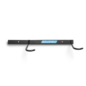 HOLDFAST VERTICAL WALL MOUNTED BIKE HANGERS - 2 BIKE
