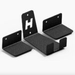 HOLDFAST WALL MOUNT PEDAL BIKE HANGER