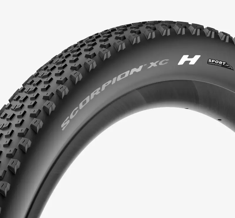 PIRELLI SCORPION 29 X 2.4 SPORT XC HARD TERRAIN TLR TYRE