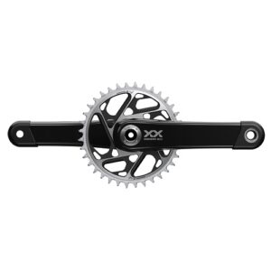 SRAM CRANK XXSL T-TYPE EAGLE DUB 34T CL55 Q174