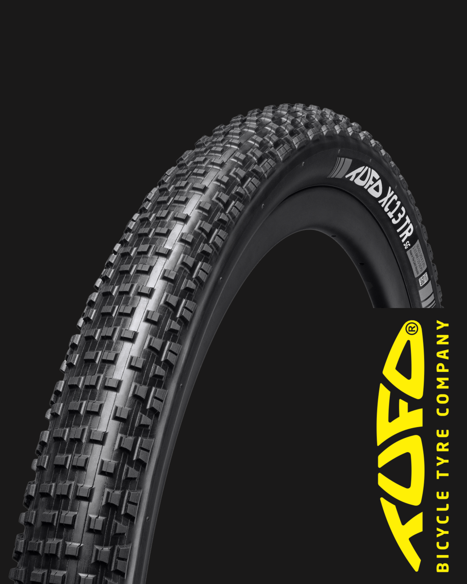 Tufo XC13 TR MTB Folding Tire – 29×2.25