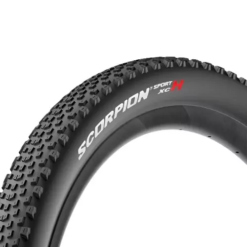 PIRELLI SCORPION 29 X 2.2 SPORT XC HARD TERRAIN TLR TYRE - Evobikes