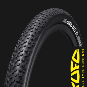 Tufo XC11 TR MTB Folding Tire – 29×2.25 (Black)