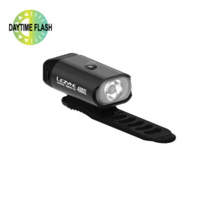 LEZYNE FRONT MINI DRIVE 400 LM LIGHT
