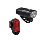 LEZYNE FRONT+REAR FUSION 500+ and KTV PRO+ LIGHTS