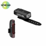 LEZYNE FRONT+REAR HECTO DRIVE and STICK DRIVE LIGHT