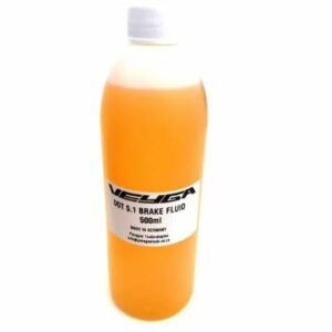 VEYGA HYDRAULIC BRAKE FLUID DOT5.1 - 500ml (VEYGADOT51)