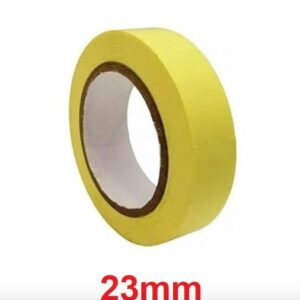 VEYGA YELLOW TUBELESS RIM TAPE 23MM X 66 METRES (PARYELLO-23-66)