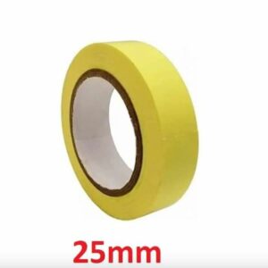 VEYGA YELLOW TUBELESS RIM TAPE 25MM X 66 METRES (PARYELLO-25-66)