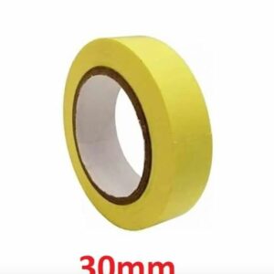 VEYGA YELLOW TUBELESS RIM TAPE 30MM X 66 METRES (PARYELLO-30-66)