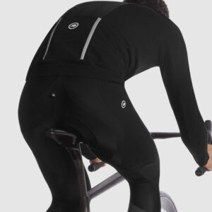 ASSOS MILLE GT ULTRAZ WINTER JACKET EVO BLACK SERIES
