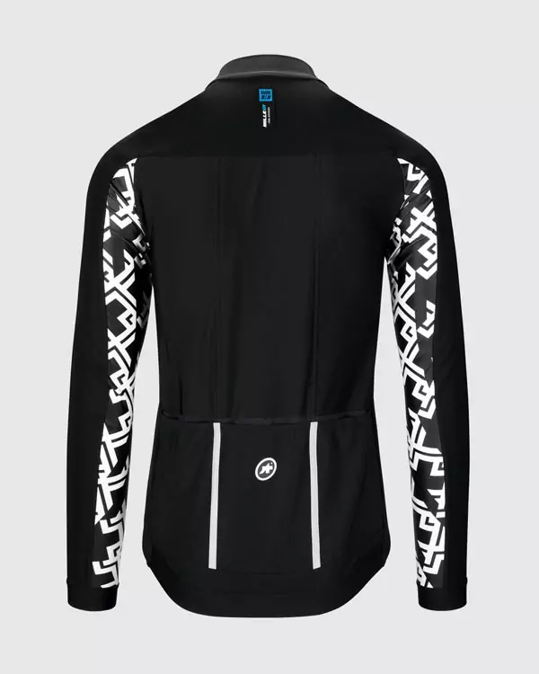 ASSOS MILLE GT WINTER JACKET EVO BLACK SERIES - Evobikes