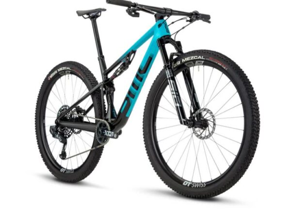 BMC FOURSTROKE 01 ONE - MTB BIKE_1