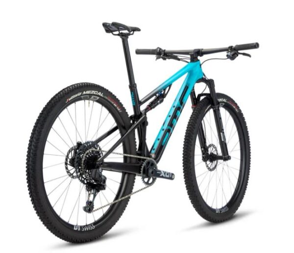 BMC FOURSTROKE 01 ONE - MTB BIKE - SRAM X01/ROCKSHOX SID ULTIMATE - Image 2